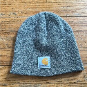 Carhartt Gray Beanie